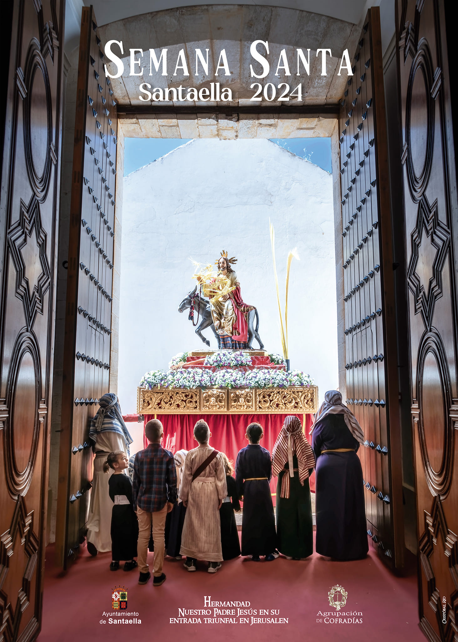 Semana Santa en Santaella  